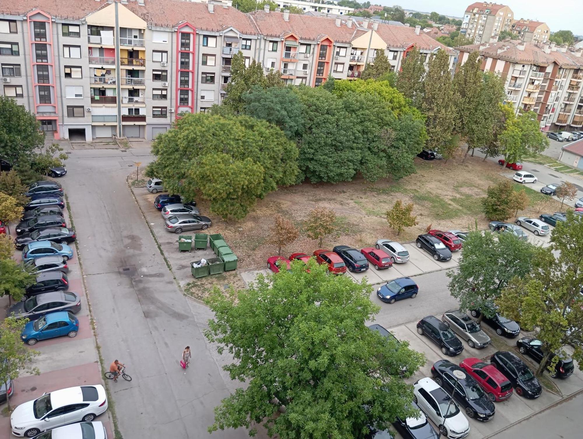 Apartman Veki Суботиця Екстер'єр фото