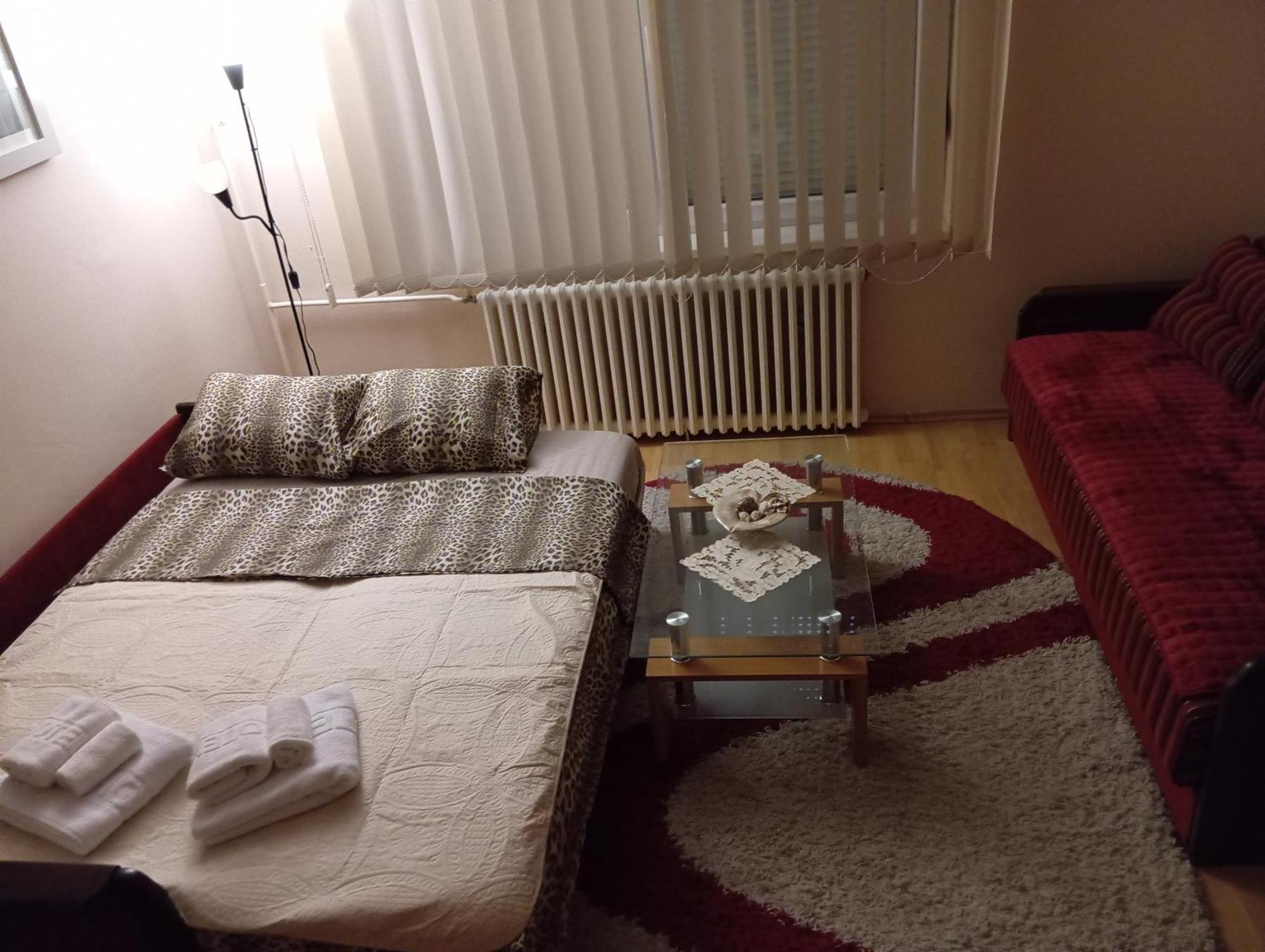 Apartman Veki Суботиця Екстер'єр фото