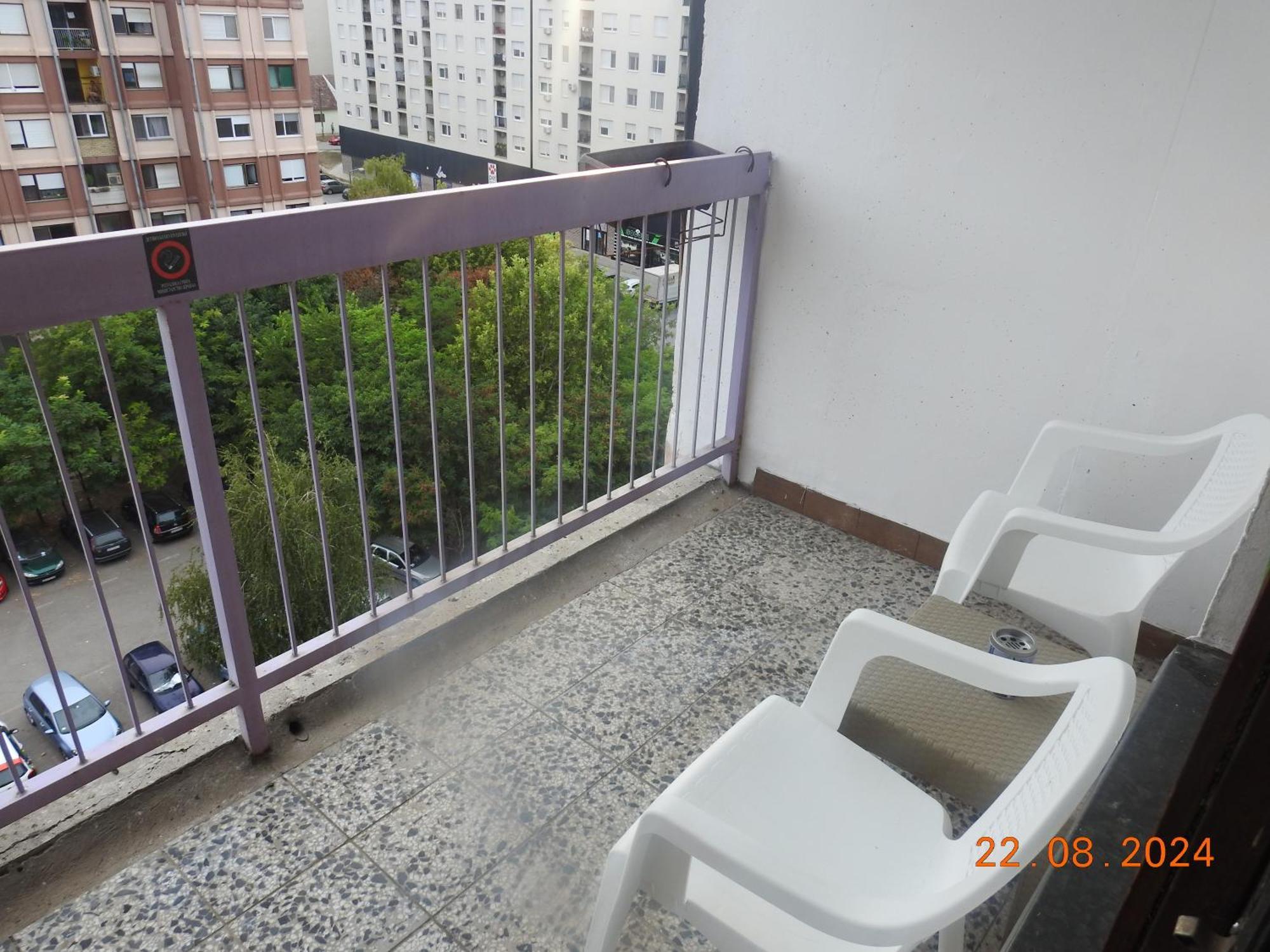 Apartman Veki Суботиця Екстер'єр фото