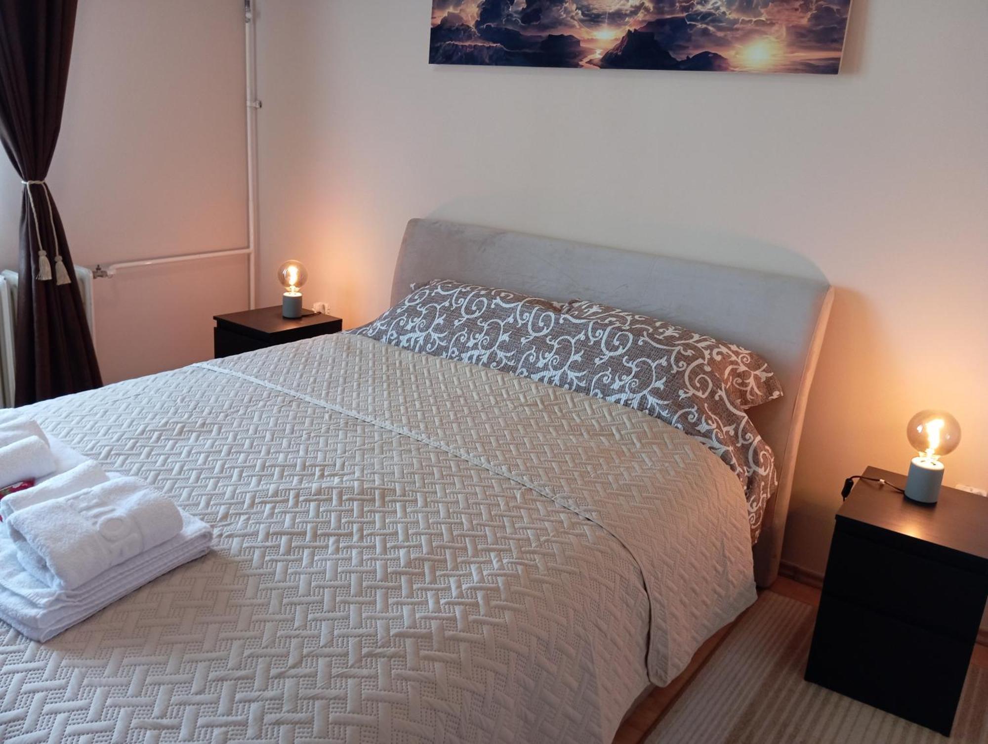Apartman Veki Суботиця Екстер'єр фото