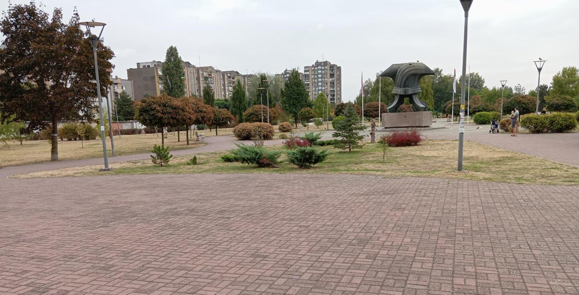 Apartman Veki Суботиця Екстер'єр фото